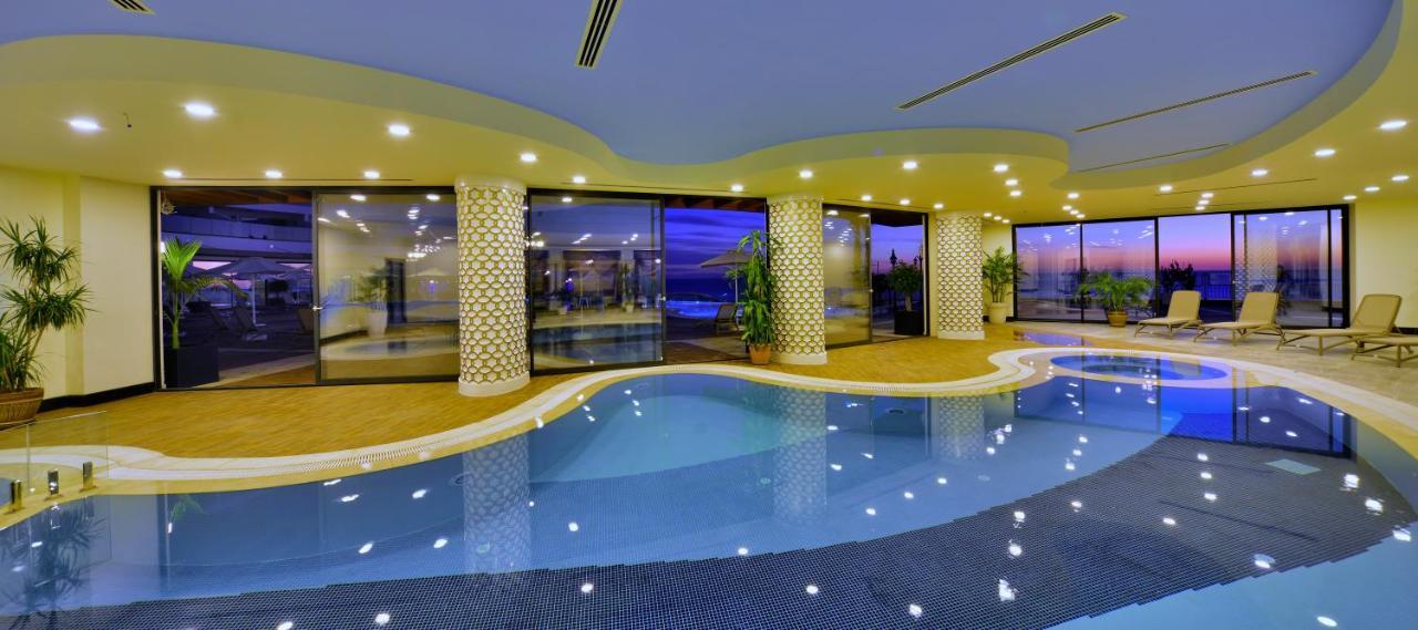Elite Luxury Suite & Spa Alanya Exterior photo